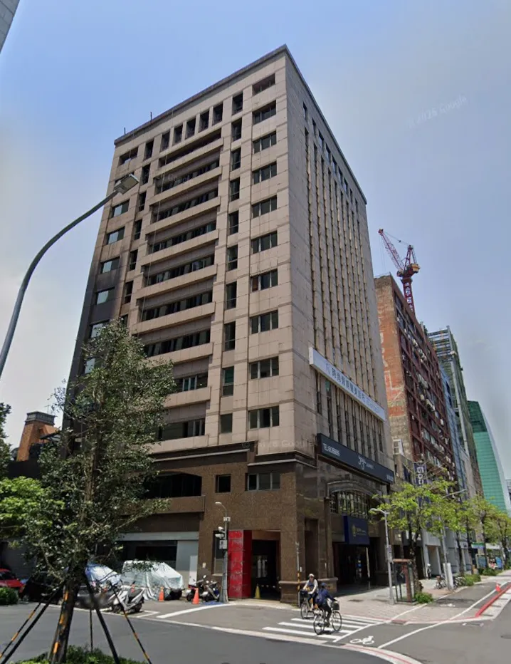 復興財經大廈