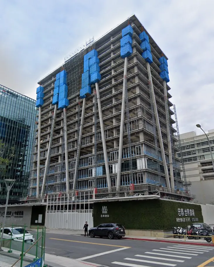 忠泰世界廣場