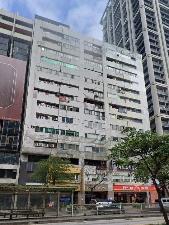 桂冠大廈