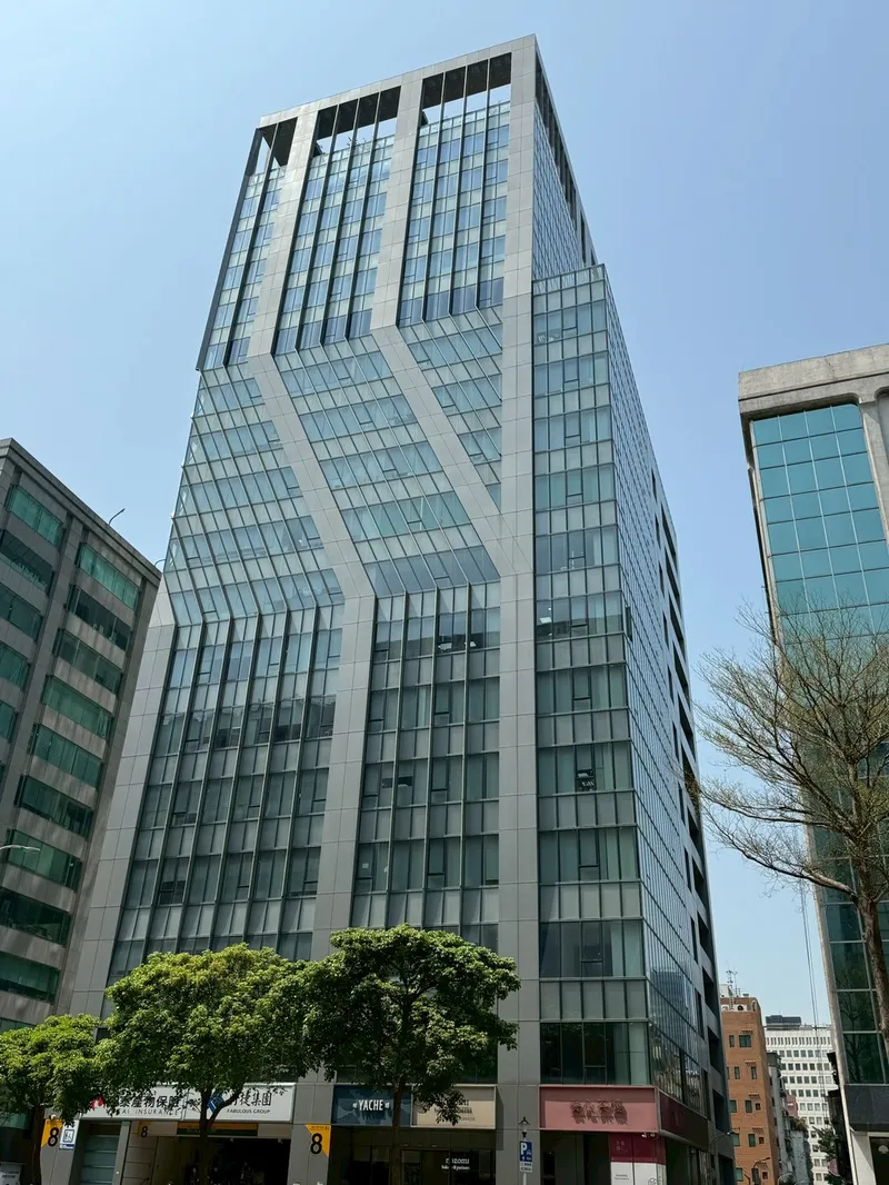 將捷國際商業大樓