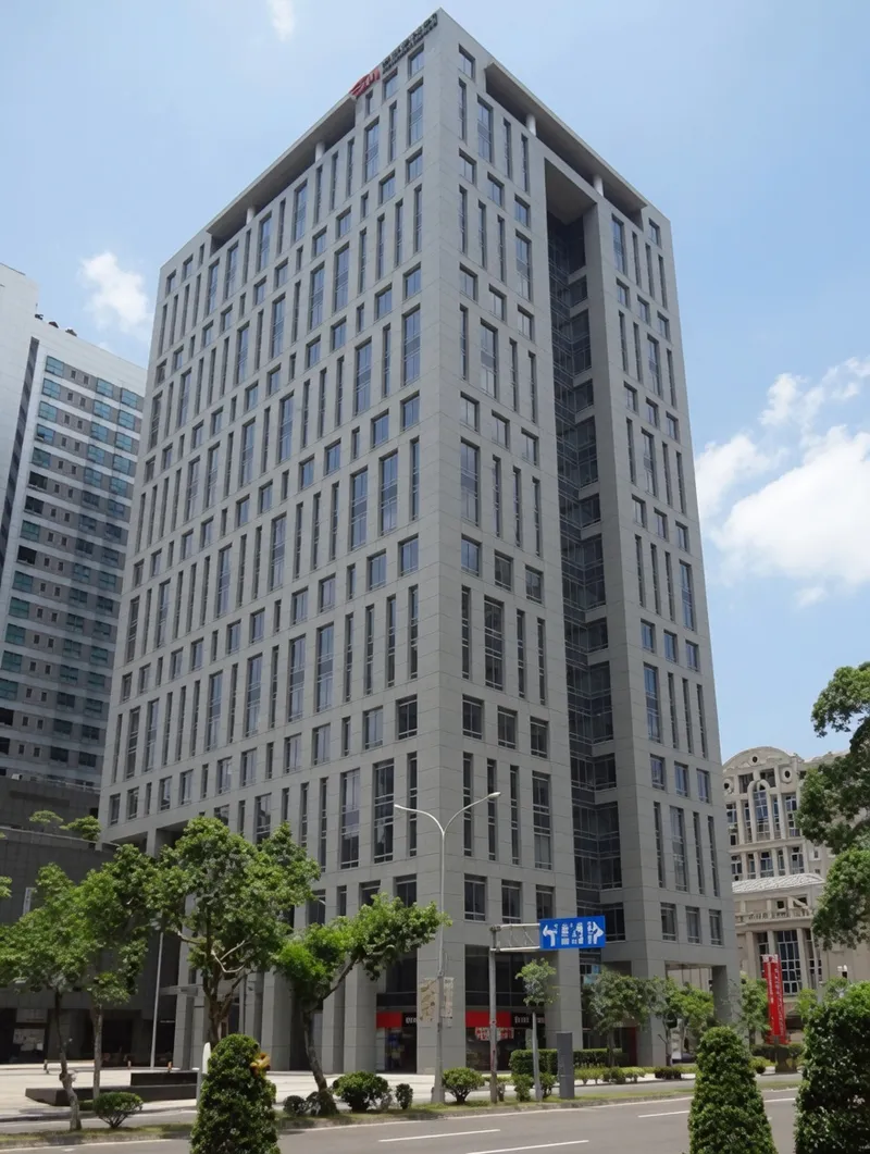 新光信義金融大樓
