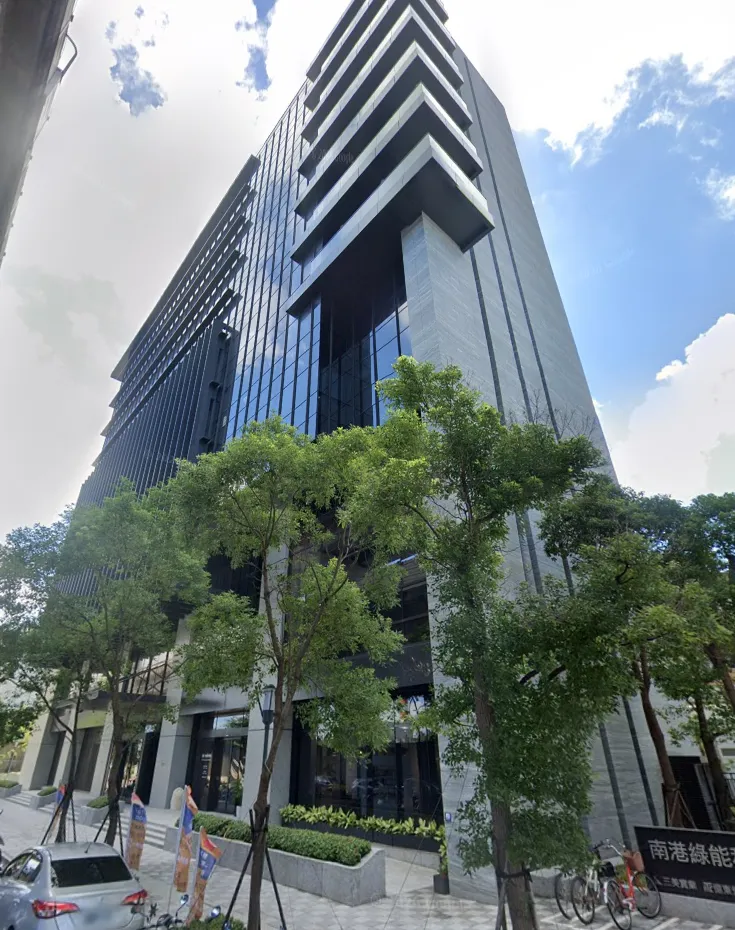 南港綠能科技大樓