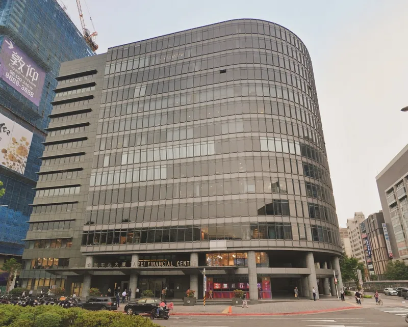 台北金融中心大樓