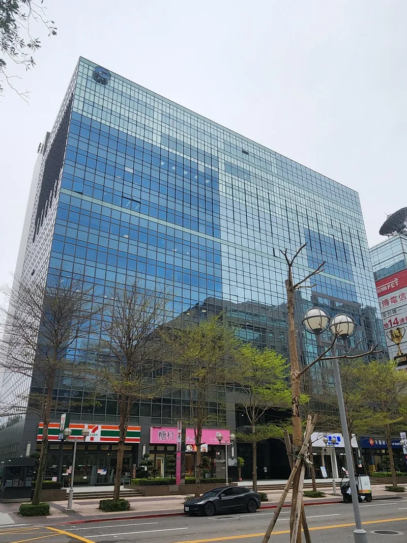里昂科技中心