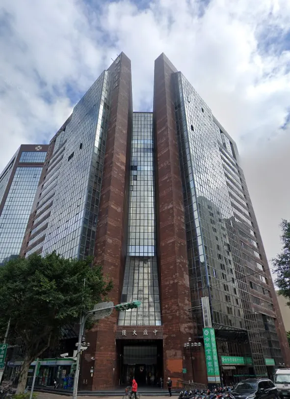中鼎大樓