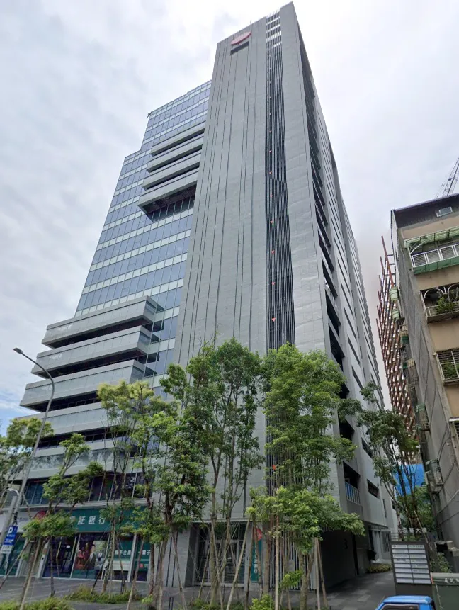 利百代商業大樓