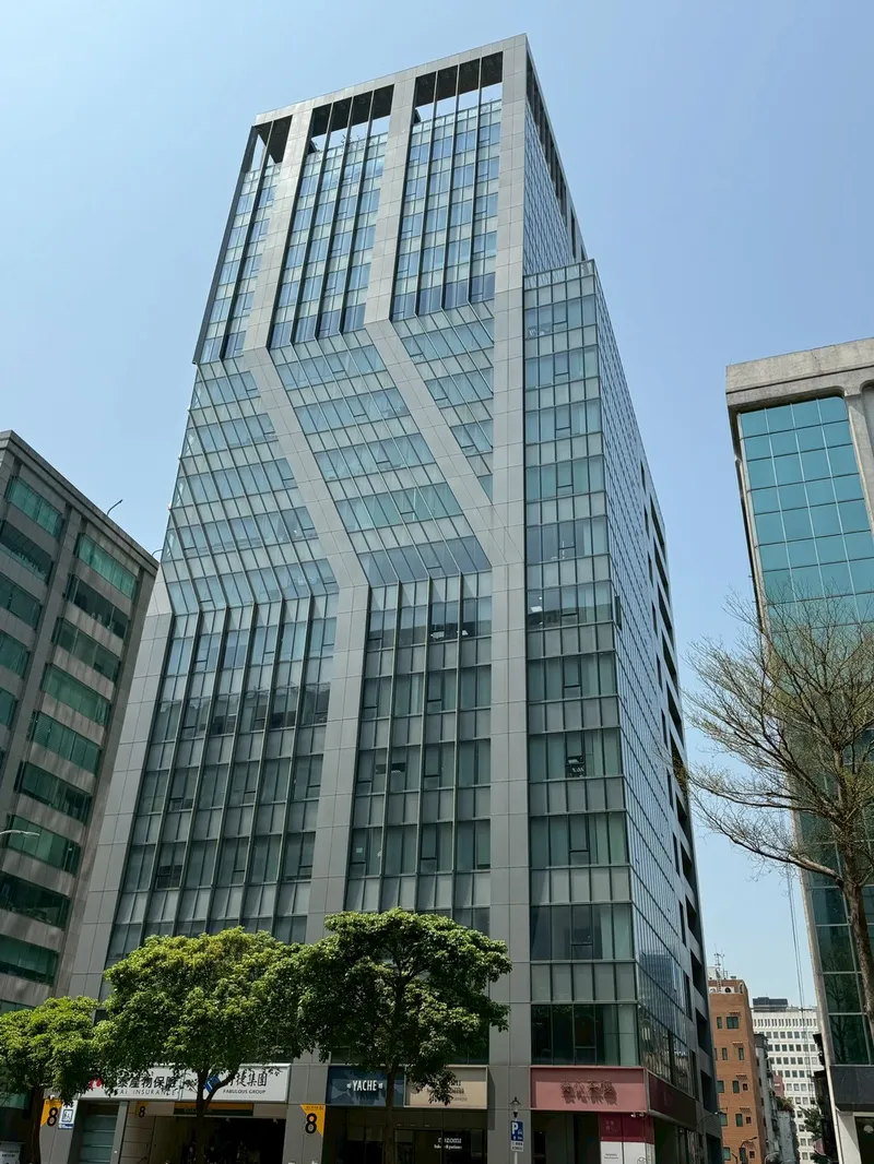 將捷國際商業大樓