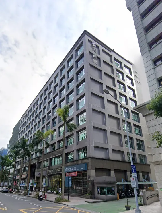 躍虎科技大樓