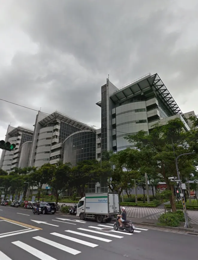 南港軟體工業園區二期