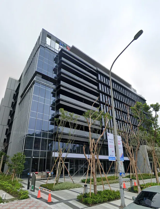 國揚洲際企業總部