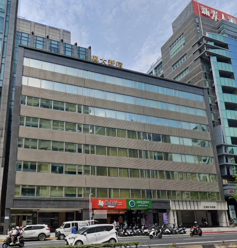 南京東路二段大樓