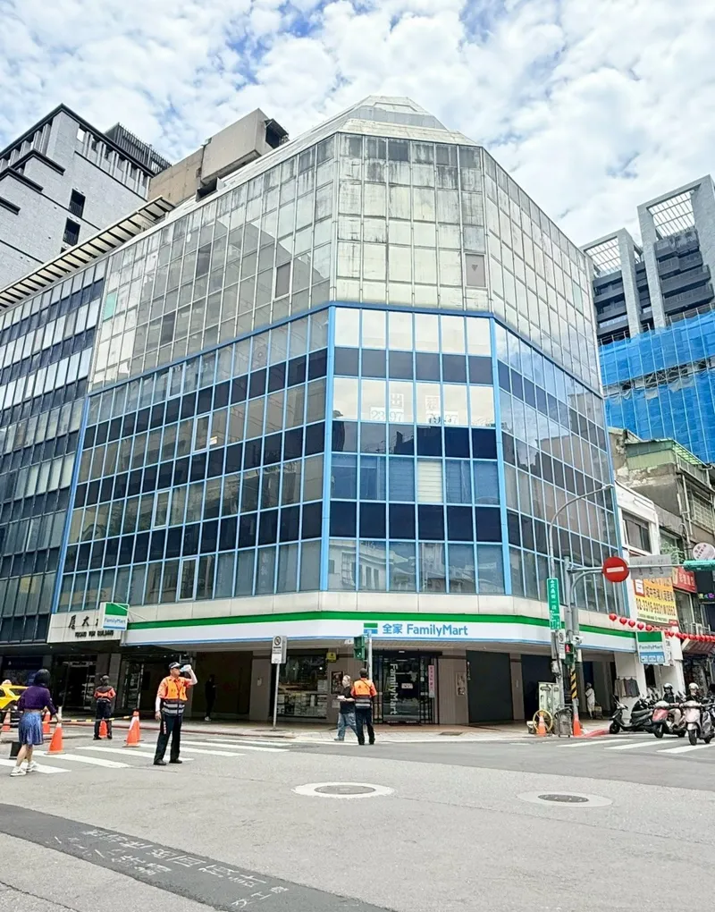 永裕大廈