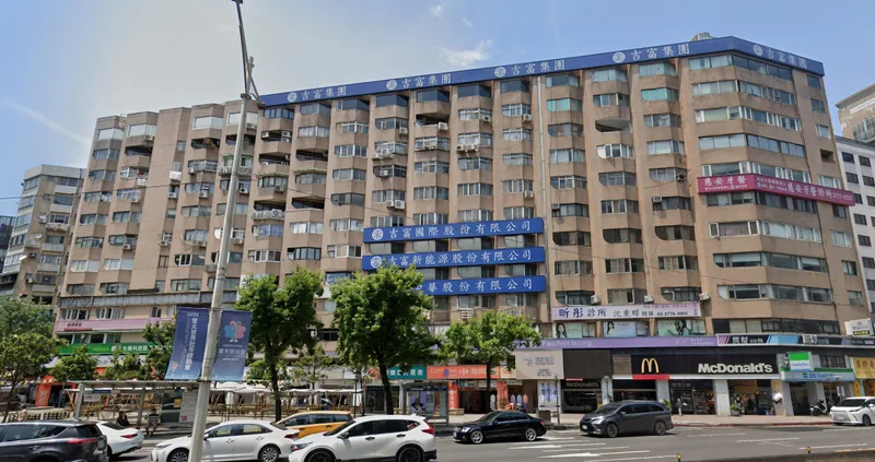 香檳大樓