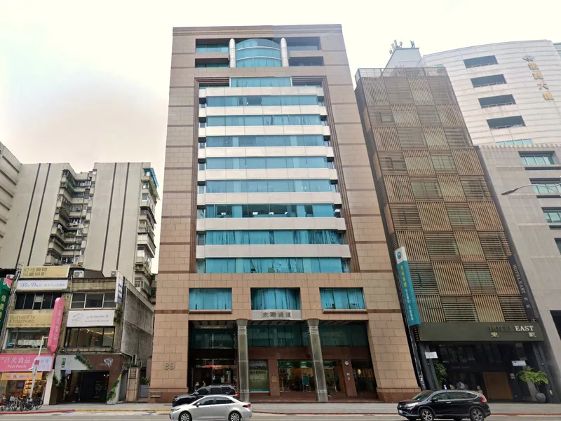 友聯建設大樓