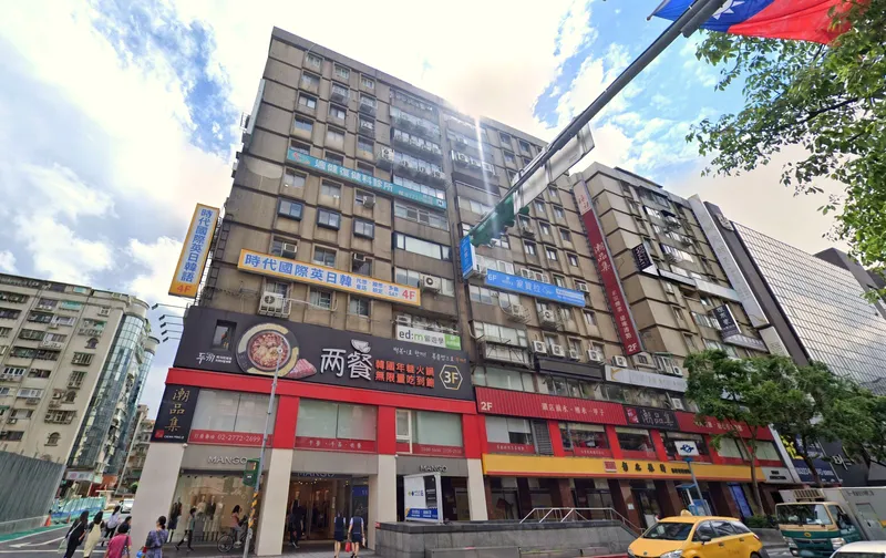 建成大厦