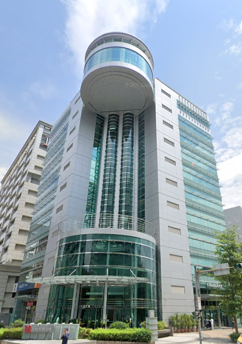 內湖區10-15萬企業主最常承租的前10大辦公室